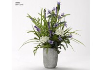 dwsk green floral   