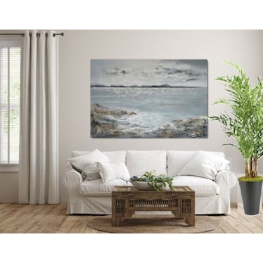 Kentia Palm Tree in Planter 9'H