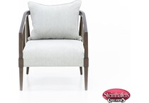 e & e co ltd grey accent chair  image   