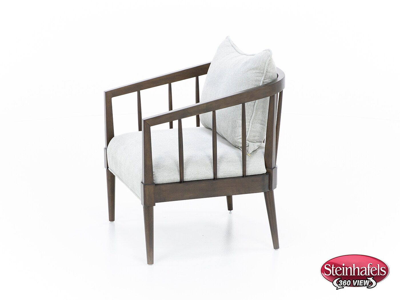 e & e co ltd grey accent chair  image   
