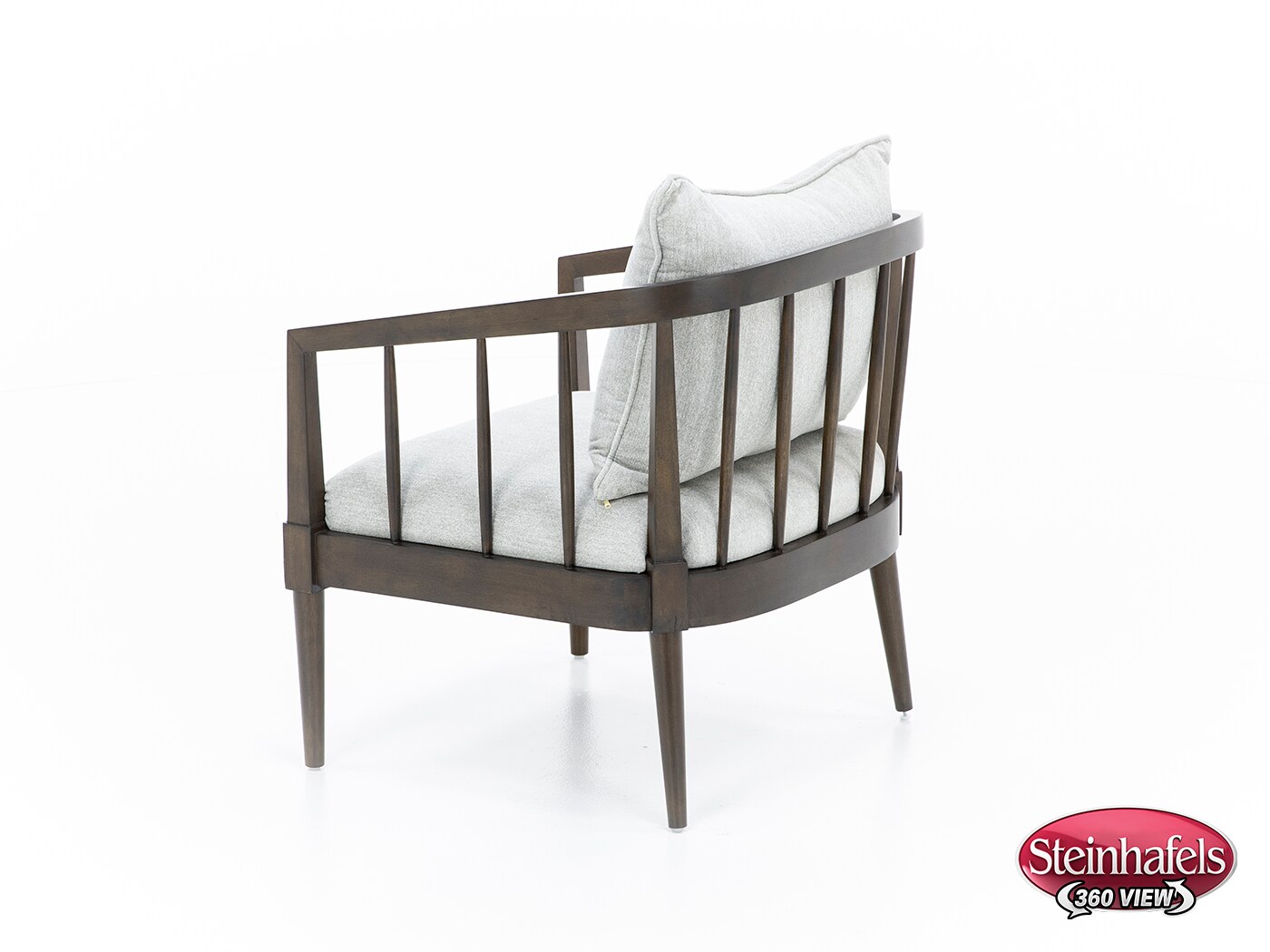 e & e co ltd grey accent chair  image   