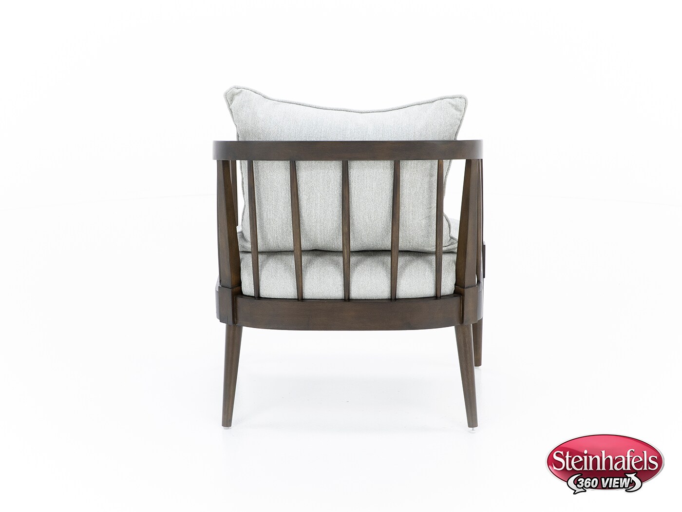 e & e co ltd grey accent chair  image   