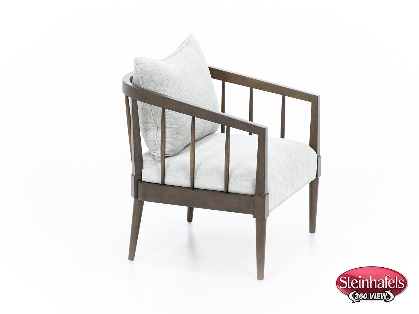 e & e co ltd grey accent chair  image   