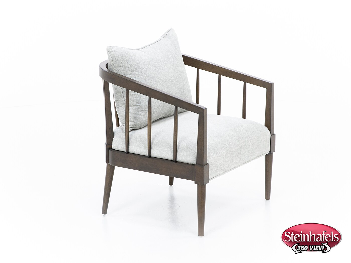 e & e co ltd grey accent chair  image   