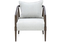 e & e co ltd grey accent chair   