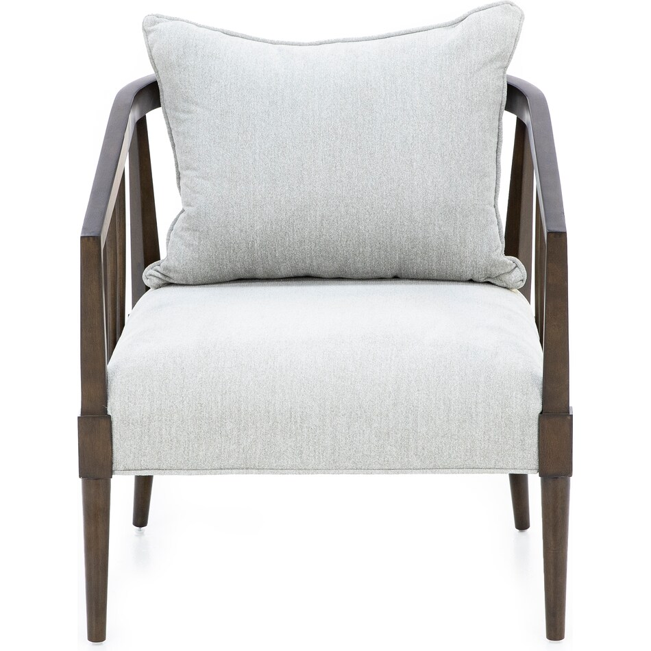 e & e co ltd grey accent chair   