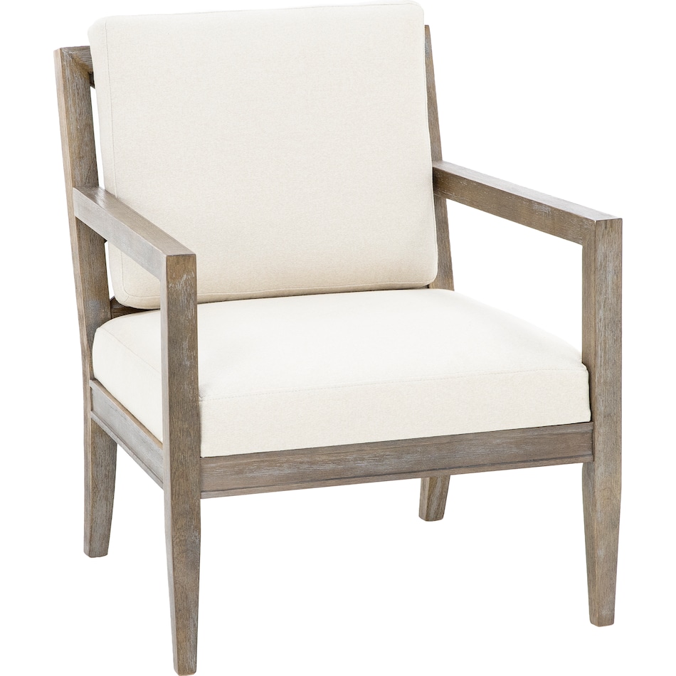 e & e co ltd white accent chair   