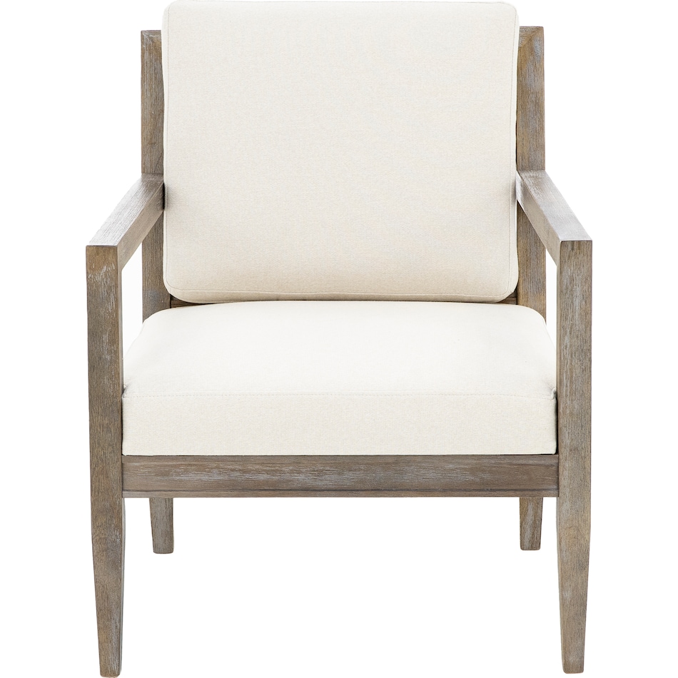 e & e co ltd white accent chair   