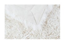 e & e co ltd white afghans   