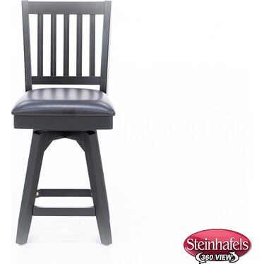 Ashford 24" Swivel Counter Stool