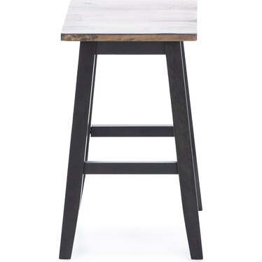Ashford Saddle Stool