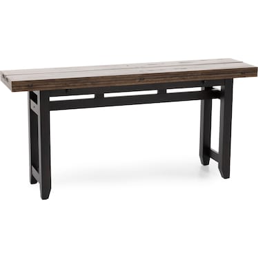 Ashford 78" Folding Counter Table