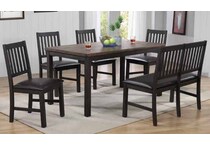 east coast innovators black inch standard height rectangle   