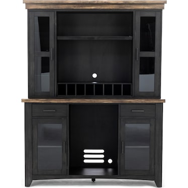 Ashford Back Bar and Hutch