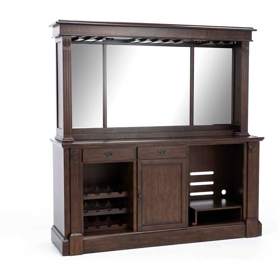east coast innovators brown back bar p  