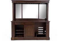 east coast innovators brown back bar p  