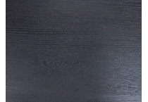 ebony and natural oak swatch  