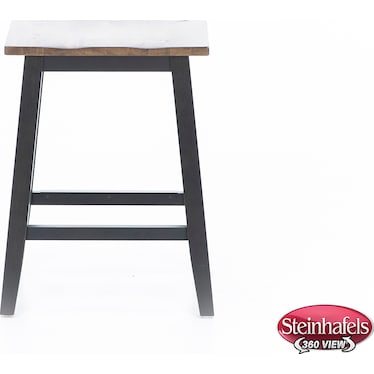 Ashford 24" Saddle Stool