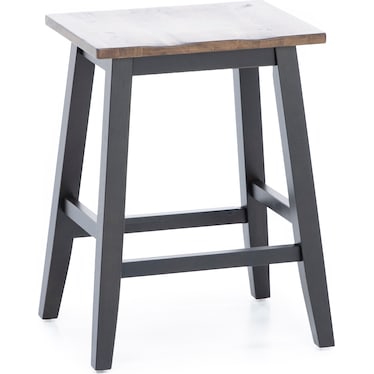 Ashford 24" Saddle Stool