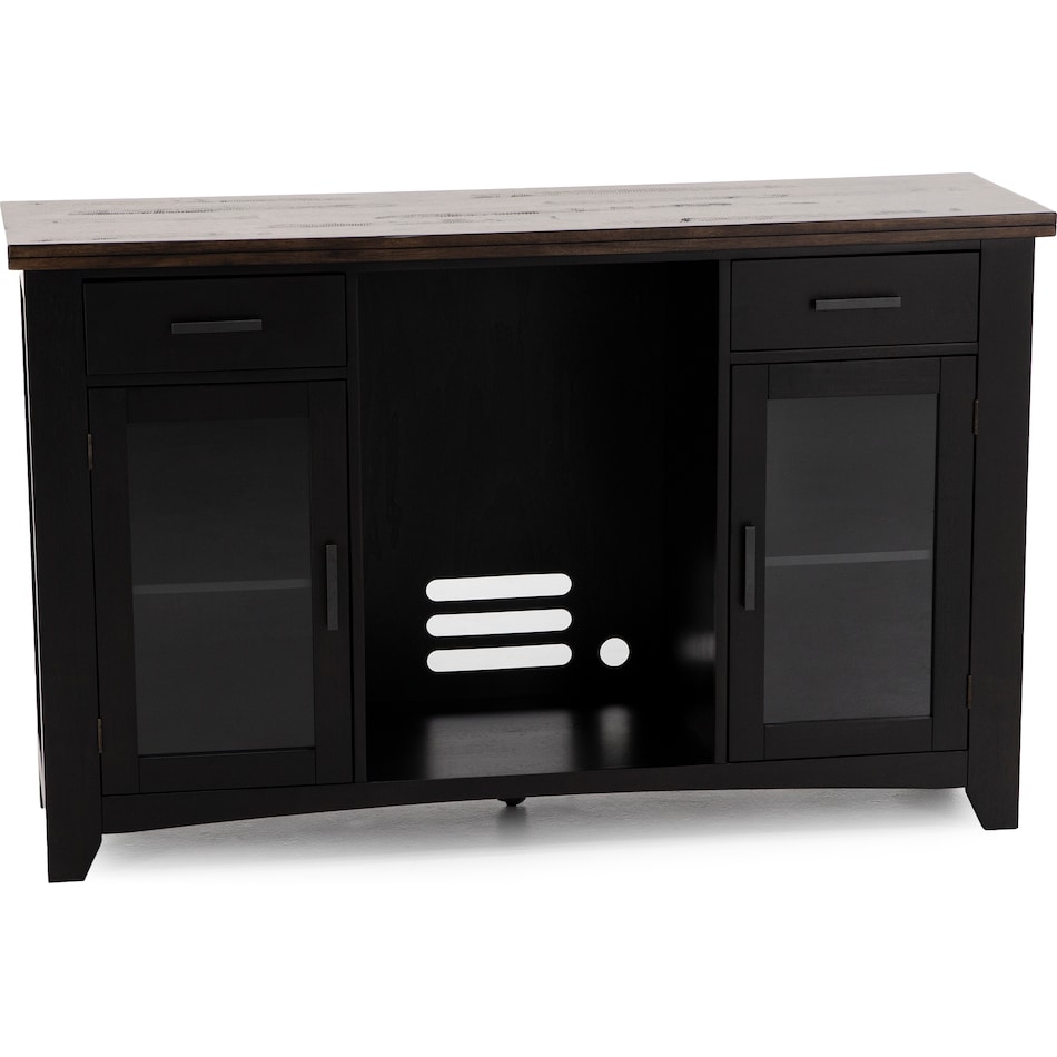 ecin black back bar   