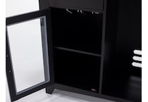 ecin black back bar   