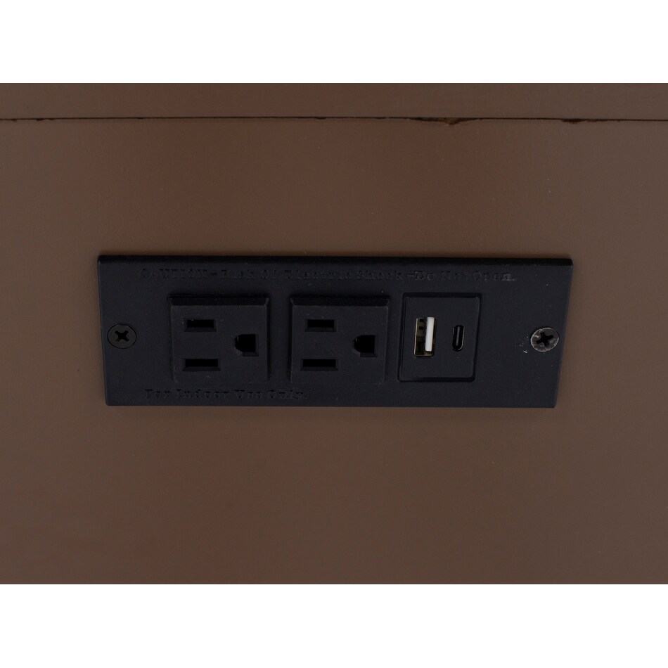 ecin black back bar   