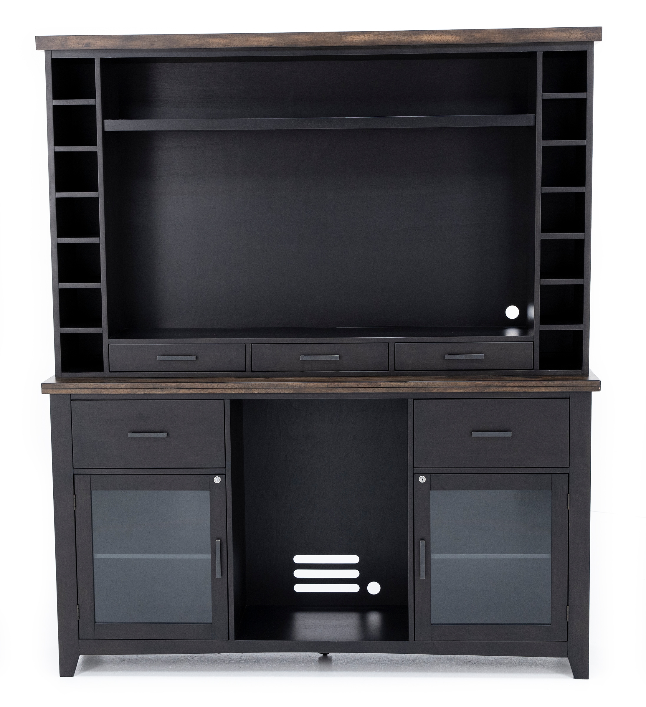 Ashford Back Bar & Hutch | Steinhafels