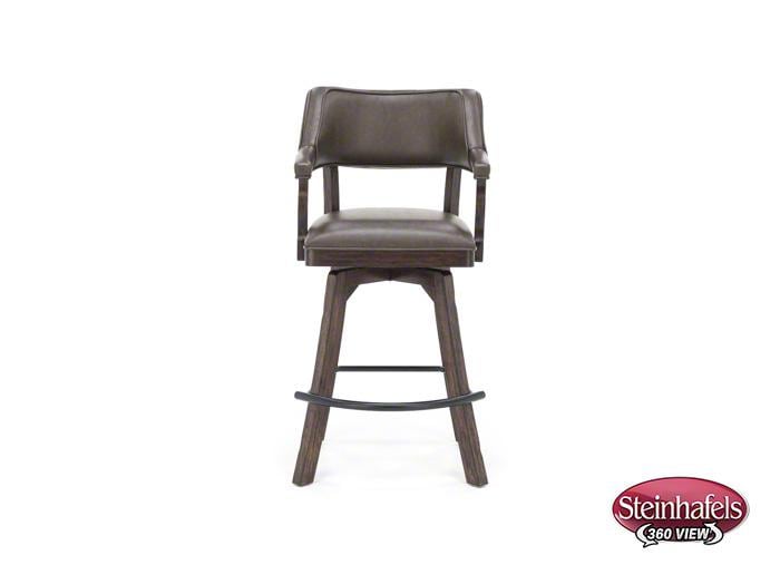 Gettysburg 30 Swivel Bar Stool Steinhafels
