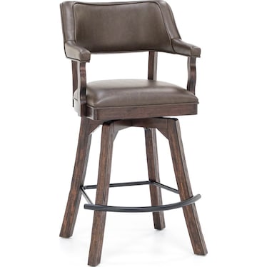 Gettysburg 30" Swivel Bar Stool