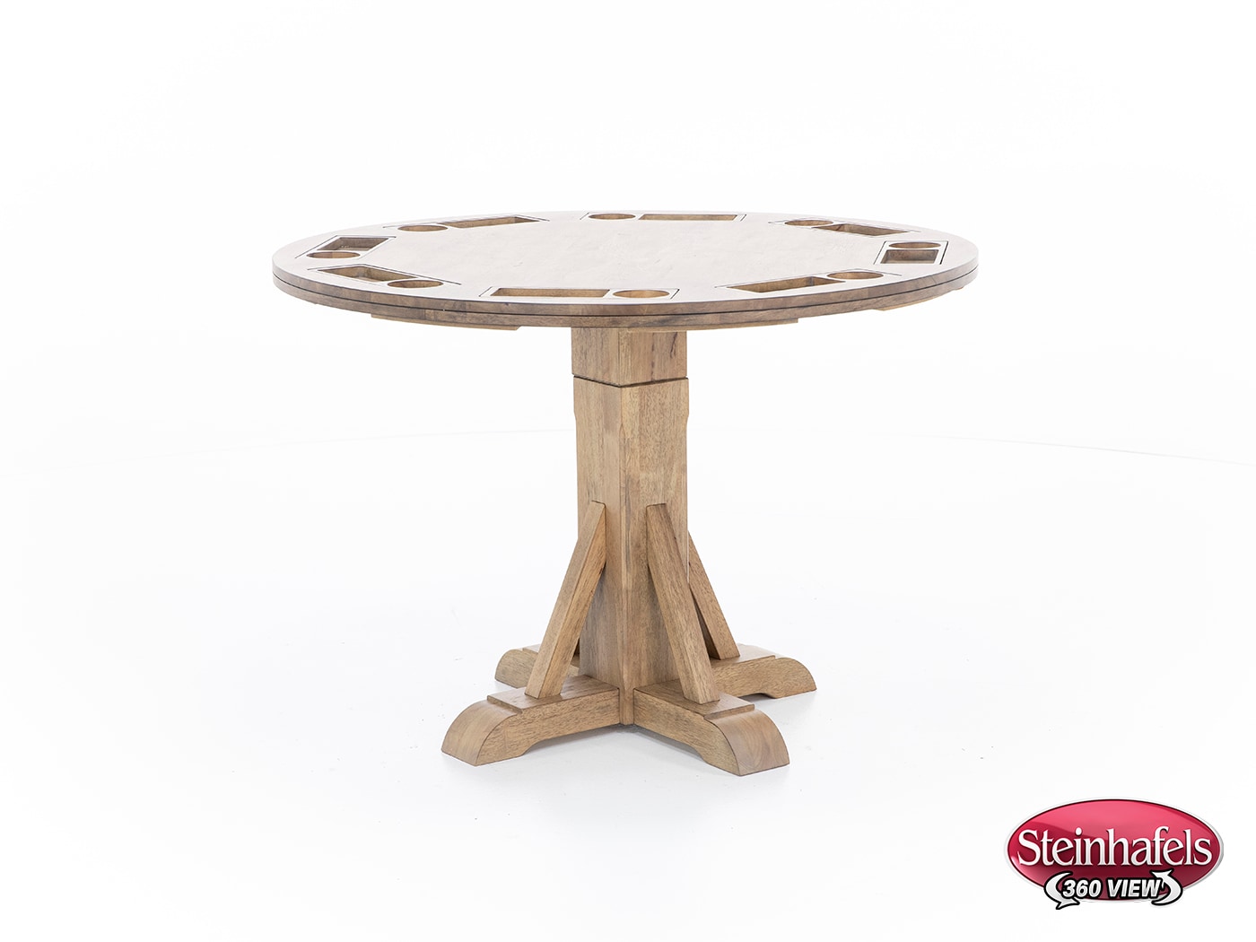 ecin brown game table  image pkg  