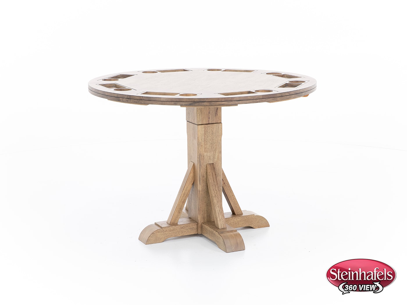 ecin brown game table  image pkg  