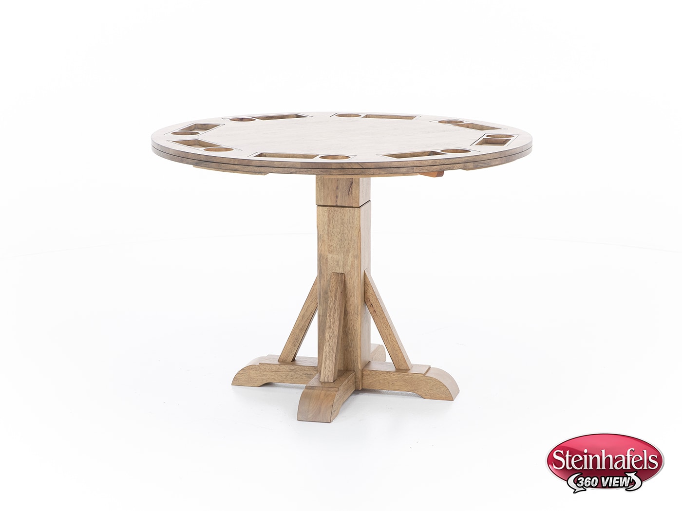 ecin brown game table  image pkg  