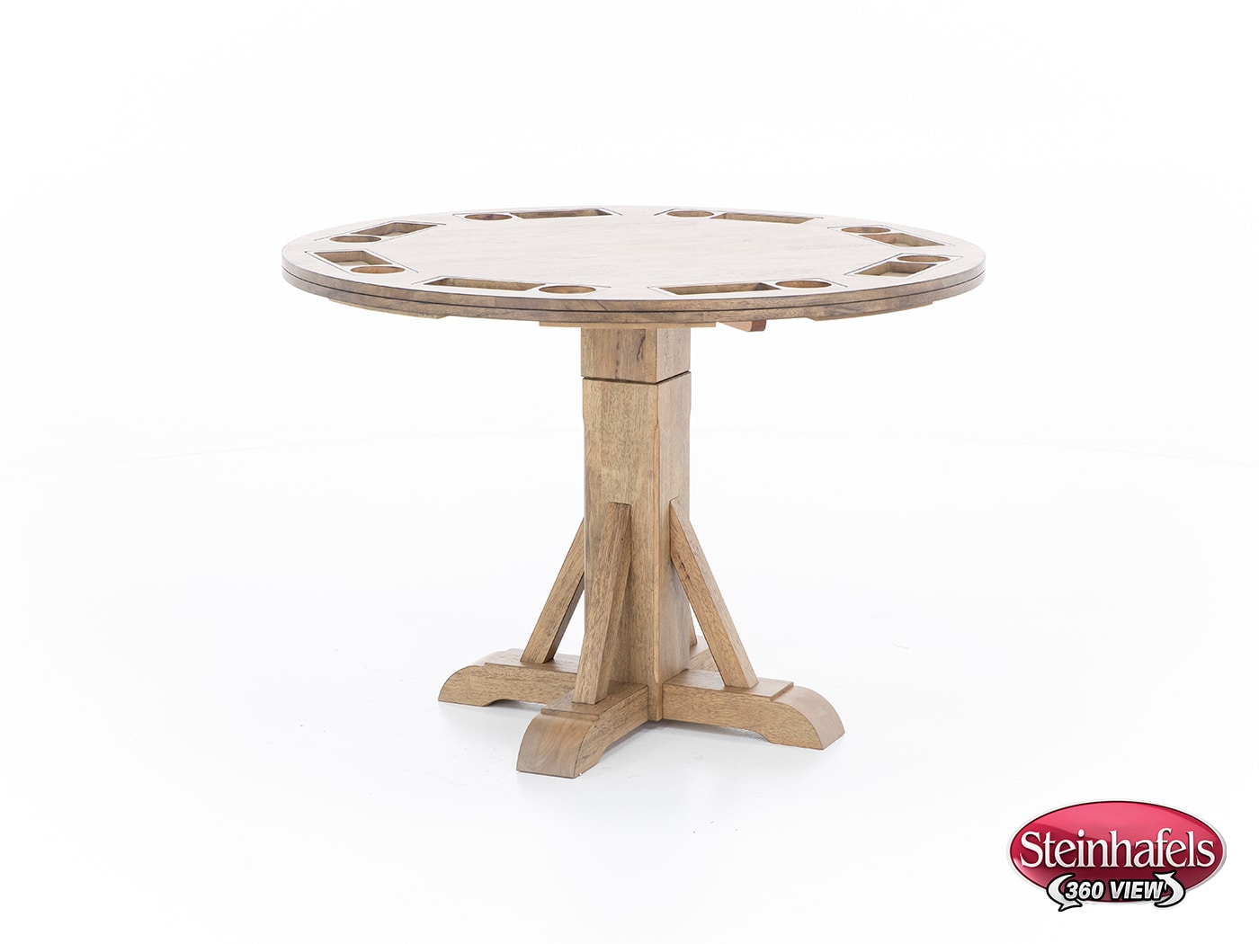 ecin brown game table  image pkg  