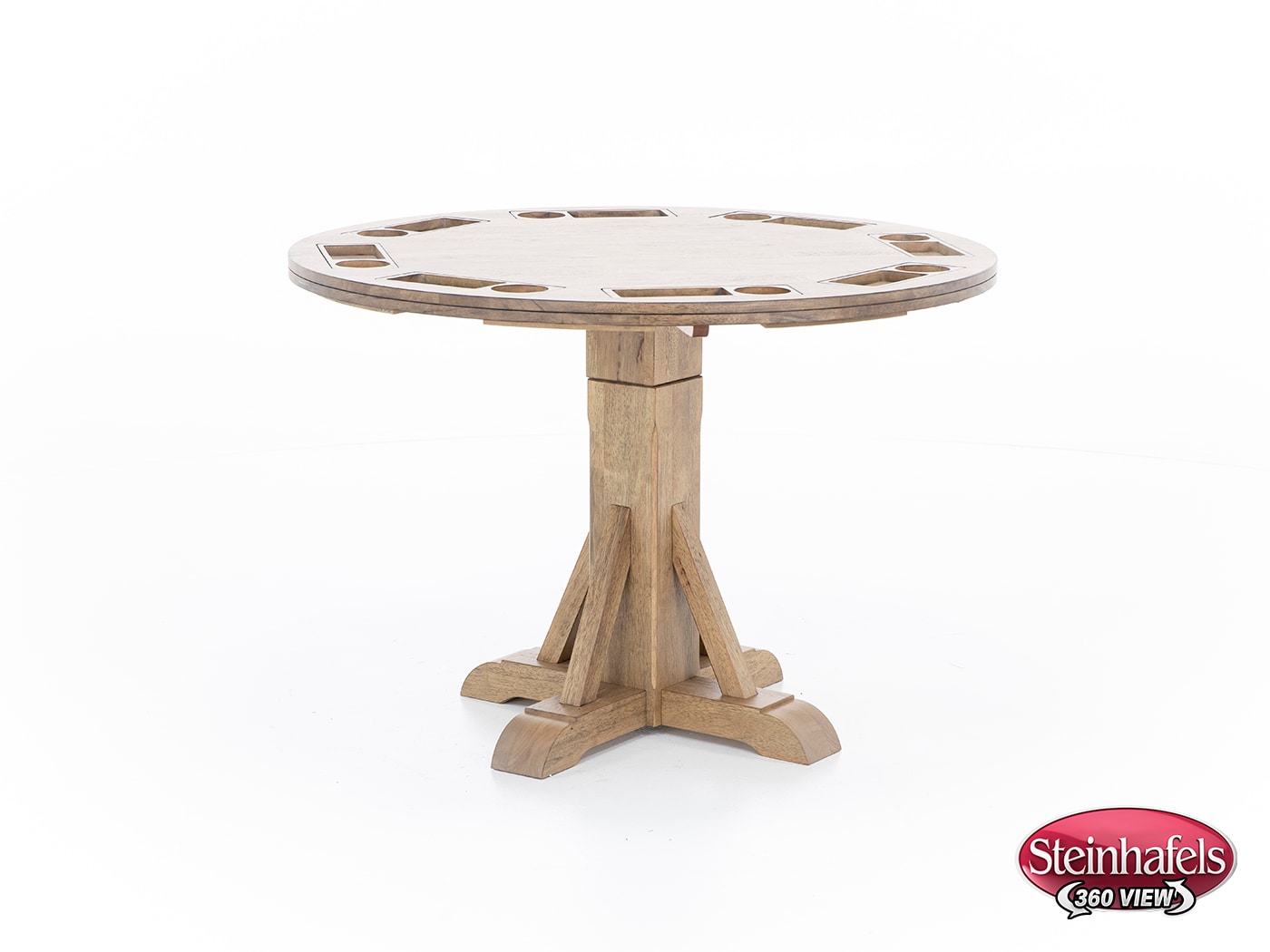 ecin brown game table  image pkg  