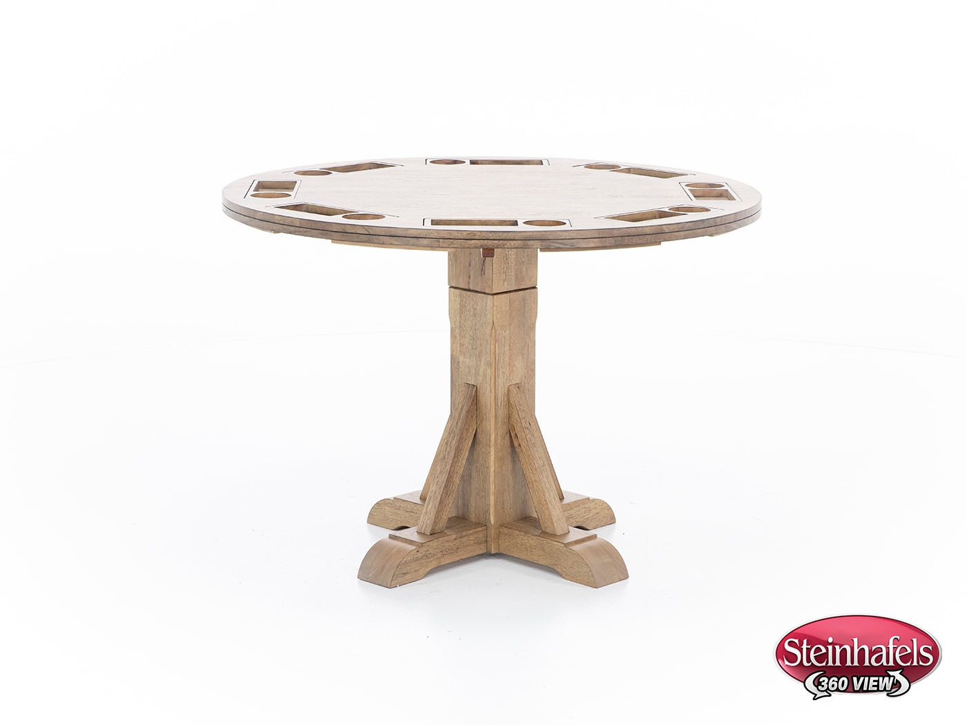 ecin brown game table  image pkg  