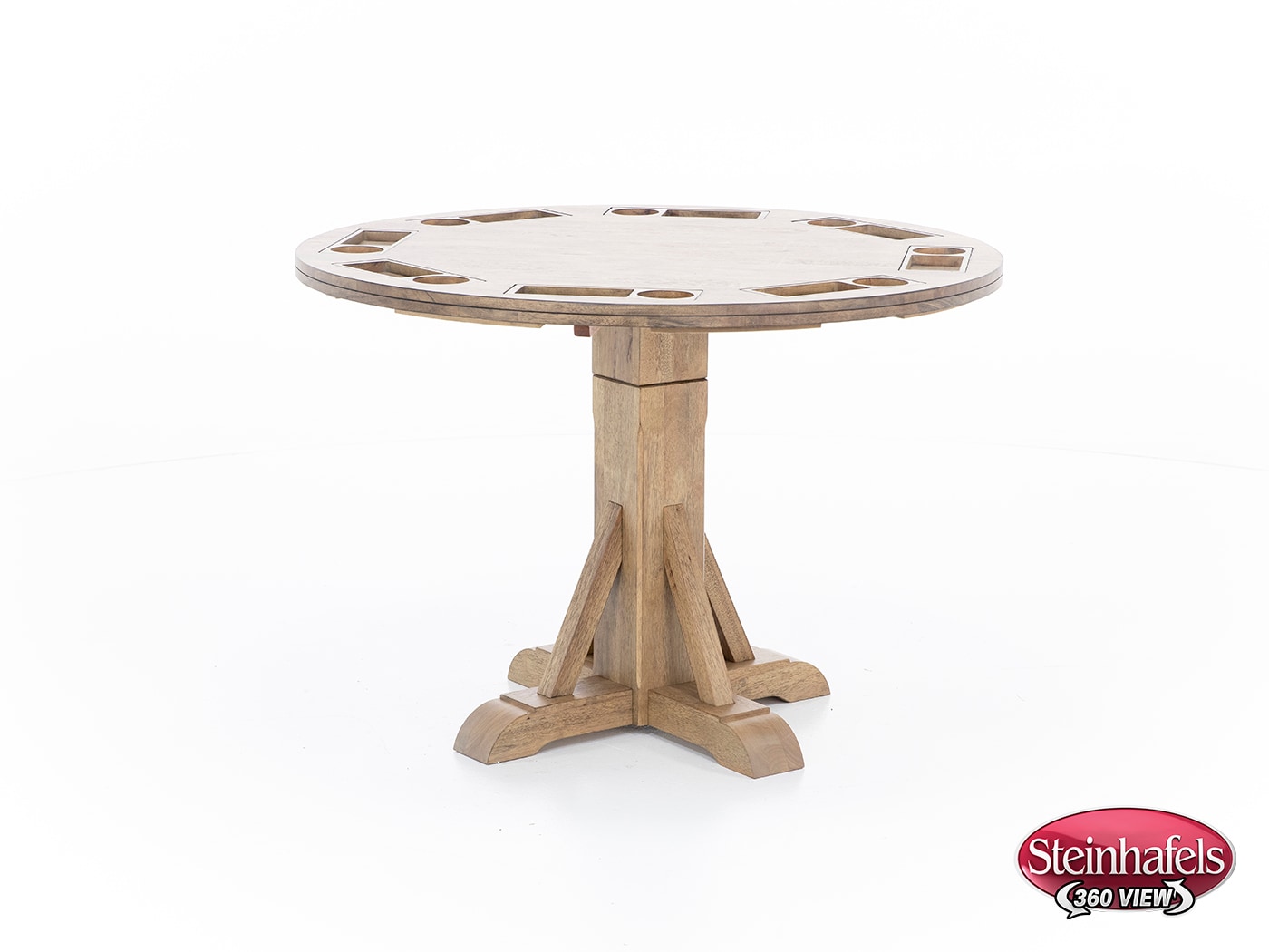 ecin brown game table  image pkg  