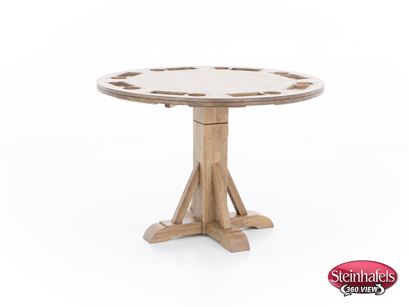 ecin brown game table  image pkg  