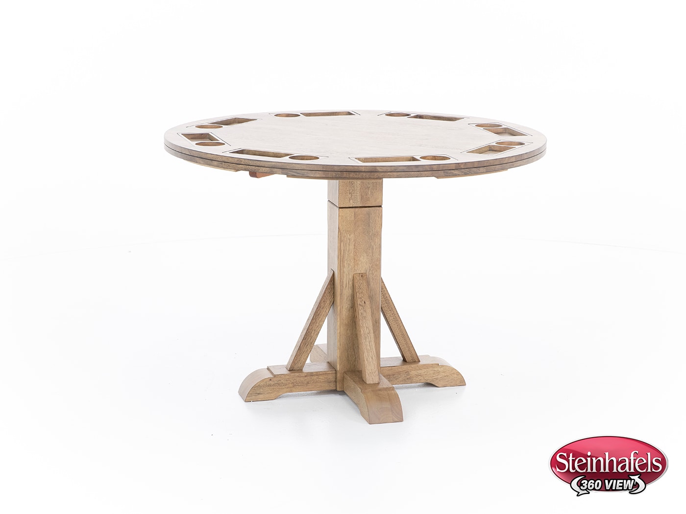 ecin brown game table  image pkg  