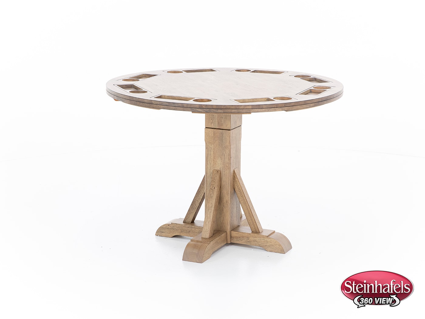 ecin brown game table  image pkg  