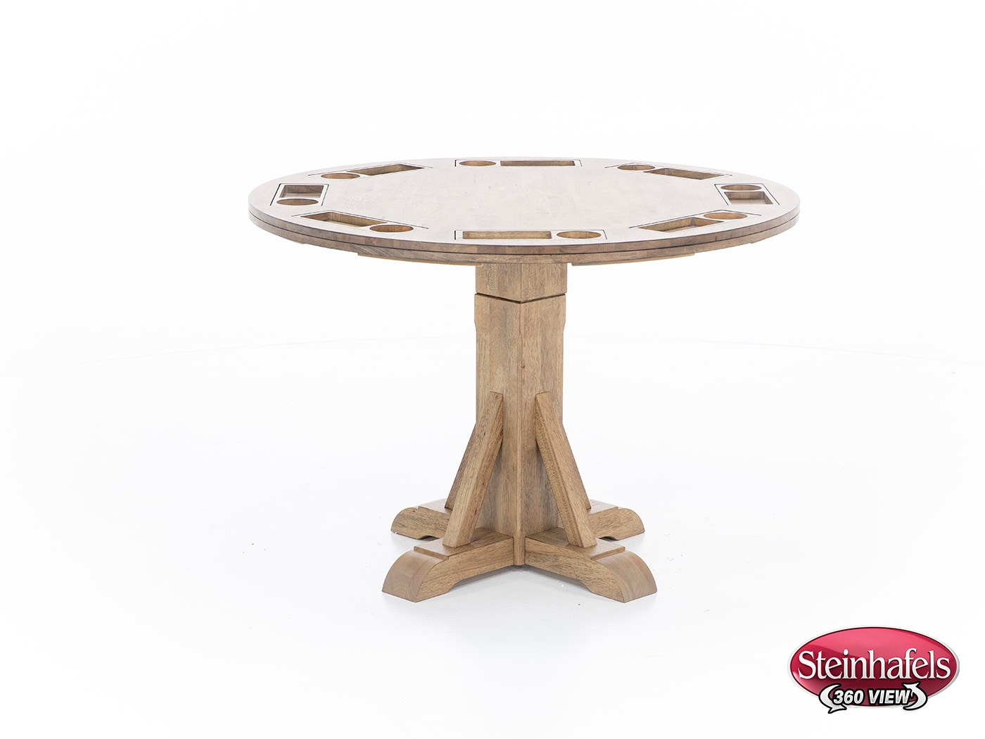 ecin brown game table  image pkg  