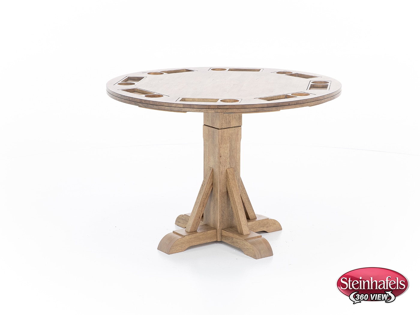 ecin brown game table  image pkg  