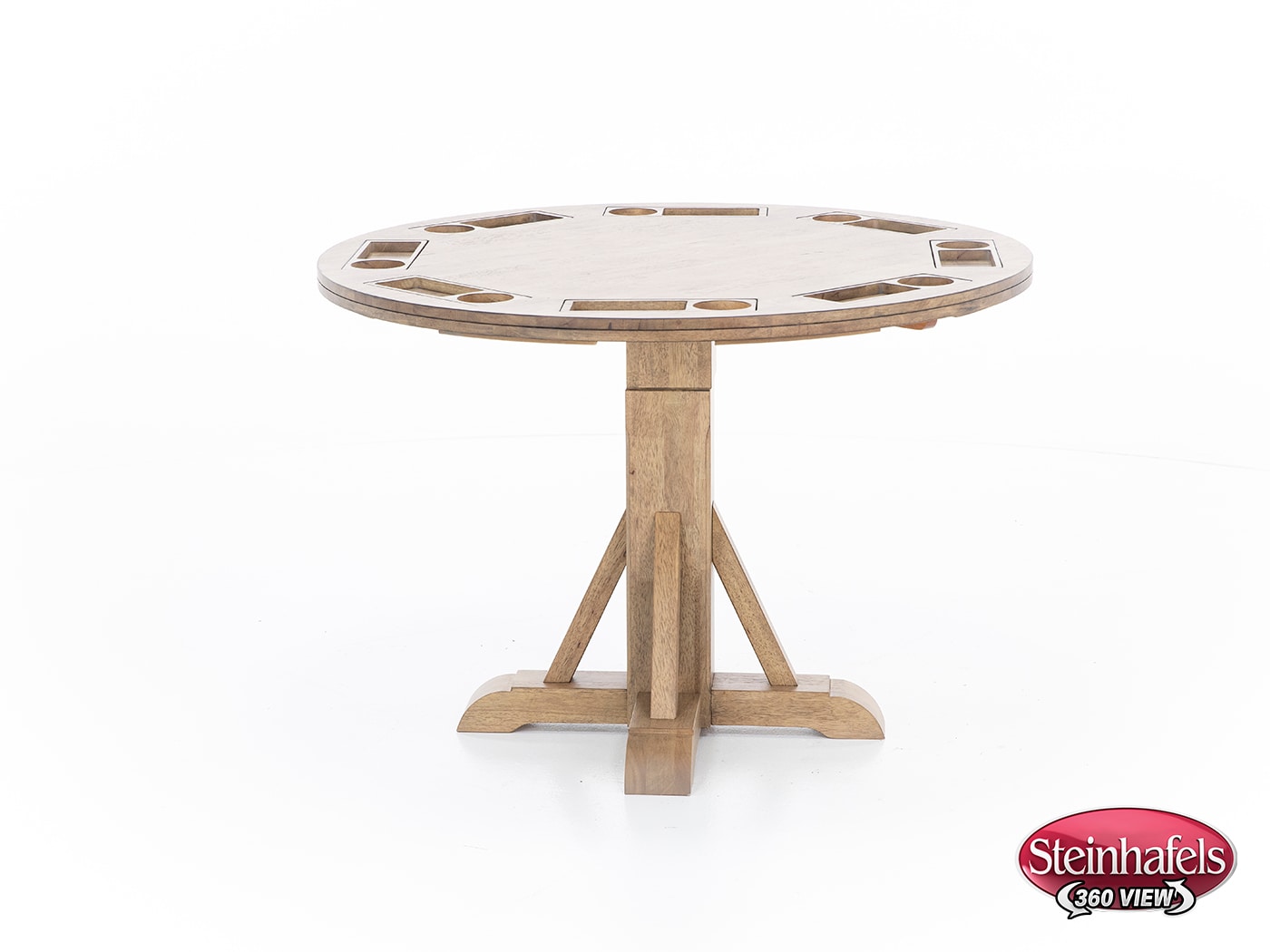 ecin brown game table  image pkg  