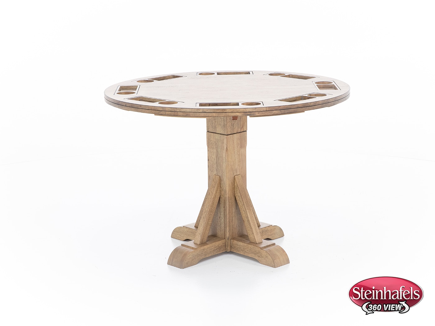 ecin brown game table  image pkg  