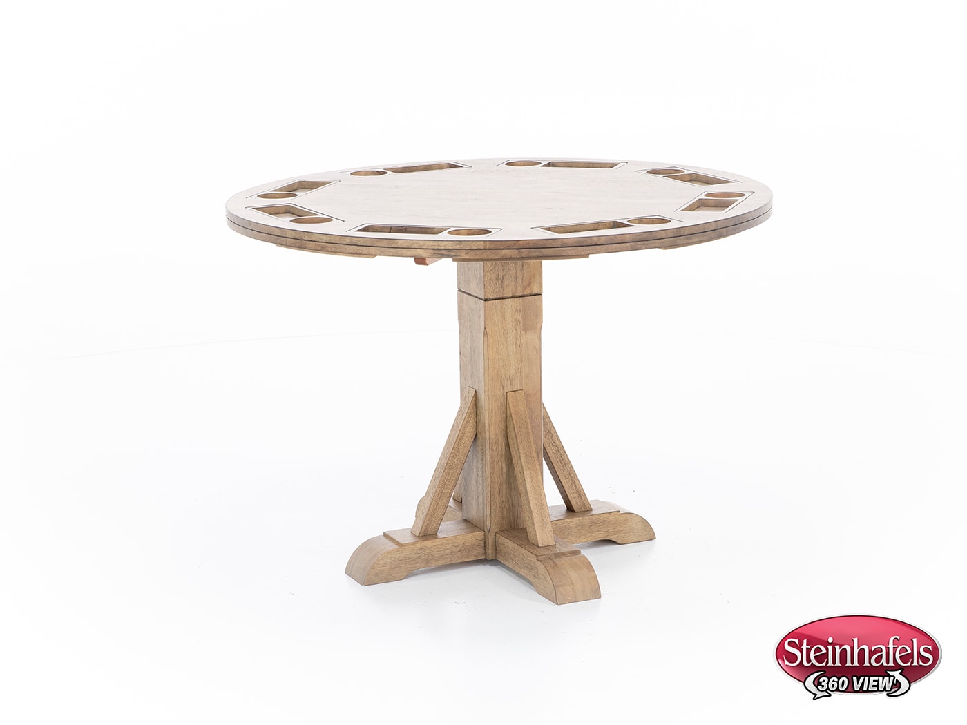 ecin brown game table  image pkg  