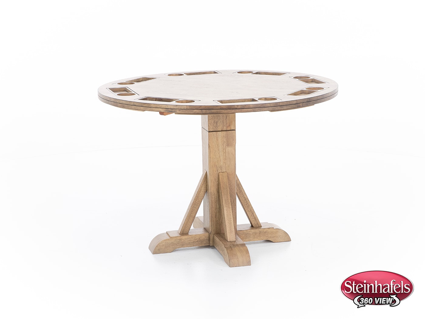 ecin brown game table  image pkg  