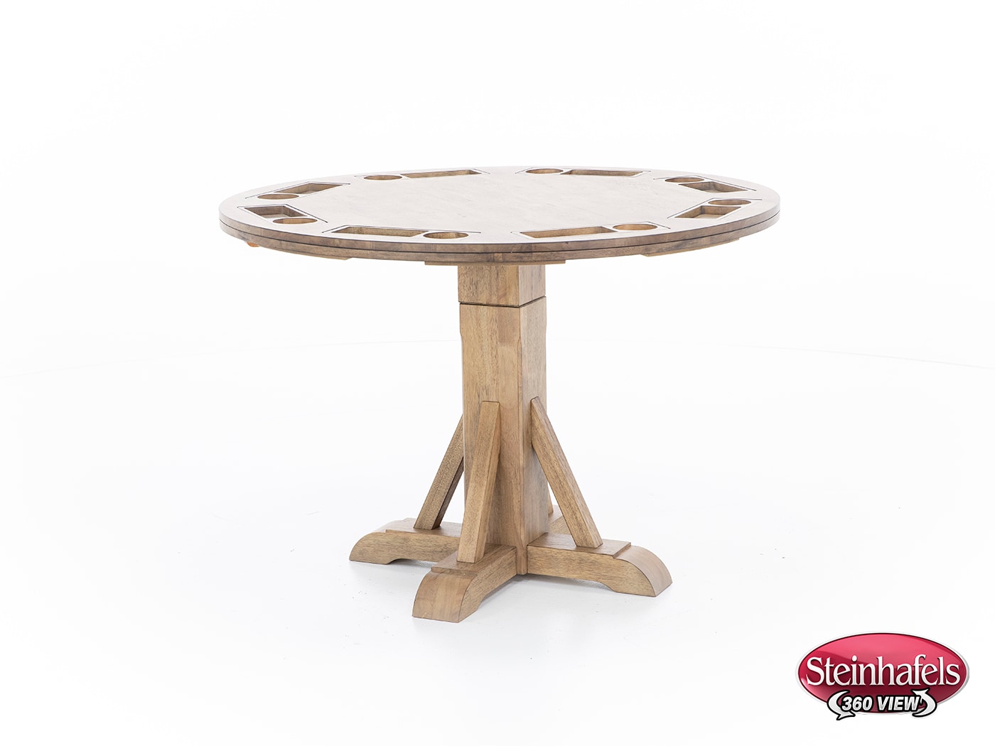 ecin brown game table  image pkg  