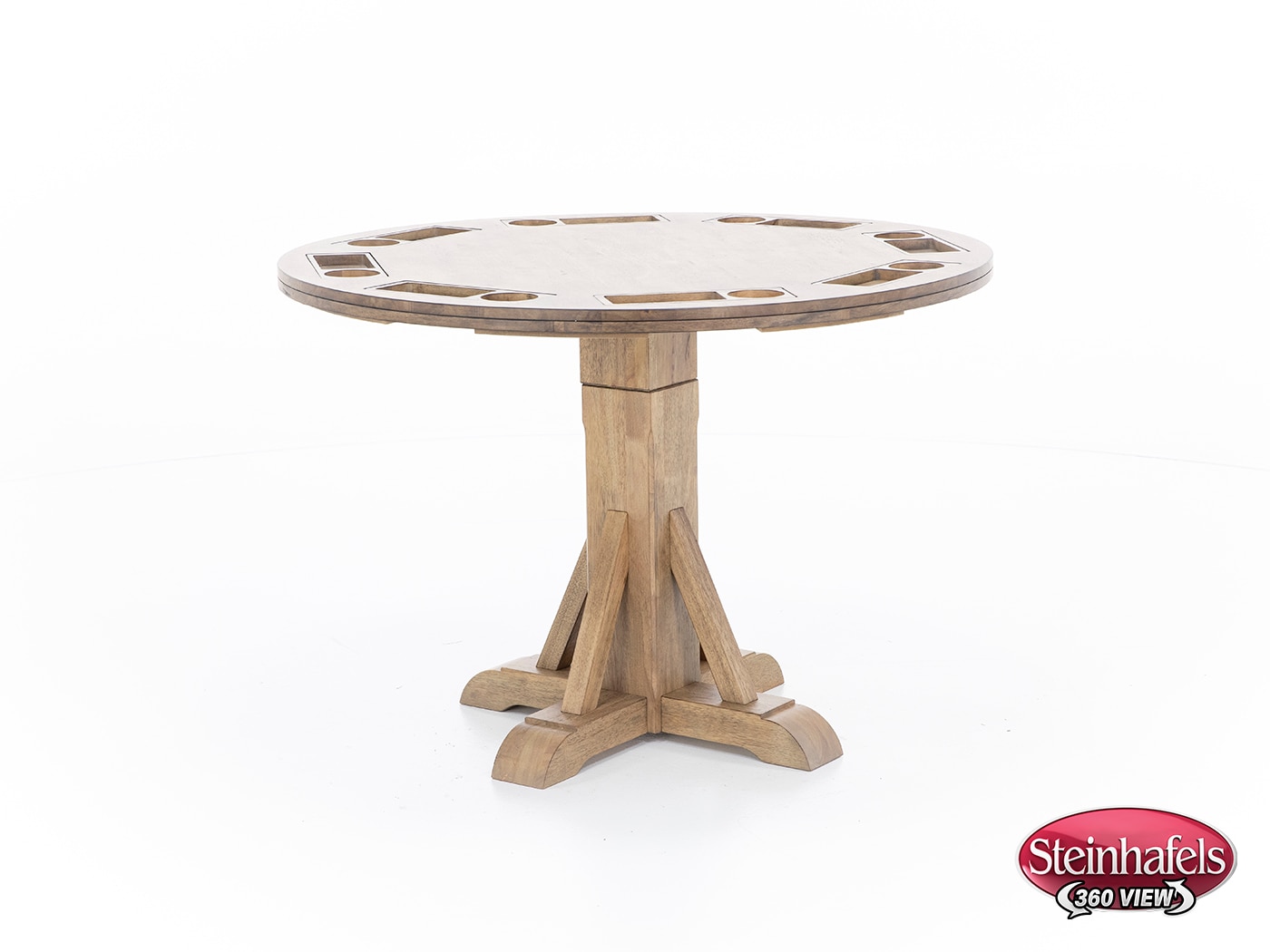 ecin brown game table  image pkg  