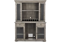 ecin grey back bar p  