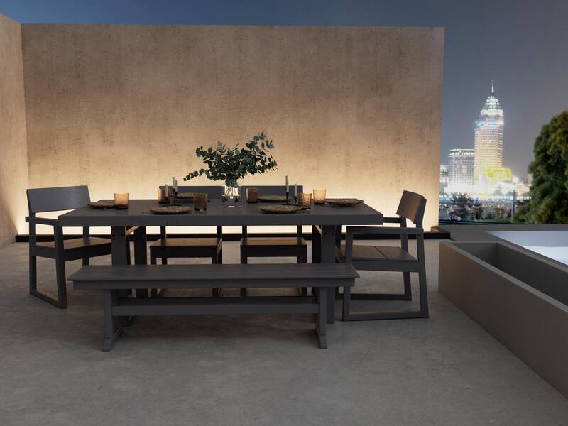 edged patio furniture narrow main image  