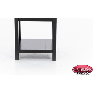 Monument End Table